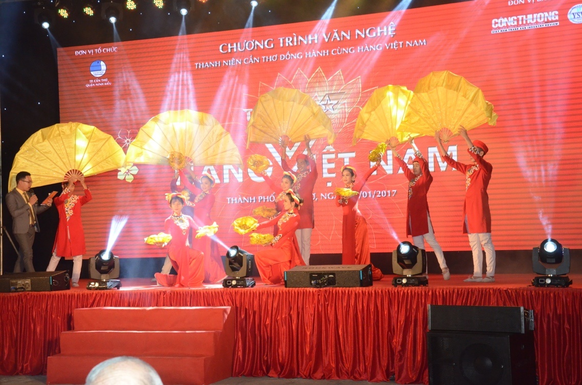 Tự hào hàng Việt Nam ảnh 2 Tu hao hang Viet Nam anh 2