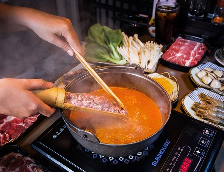 Nha hang Daruma anh 4