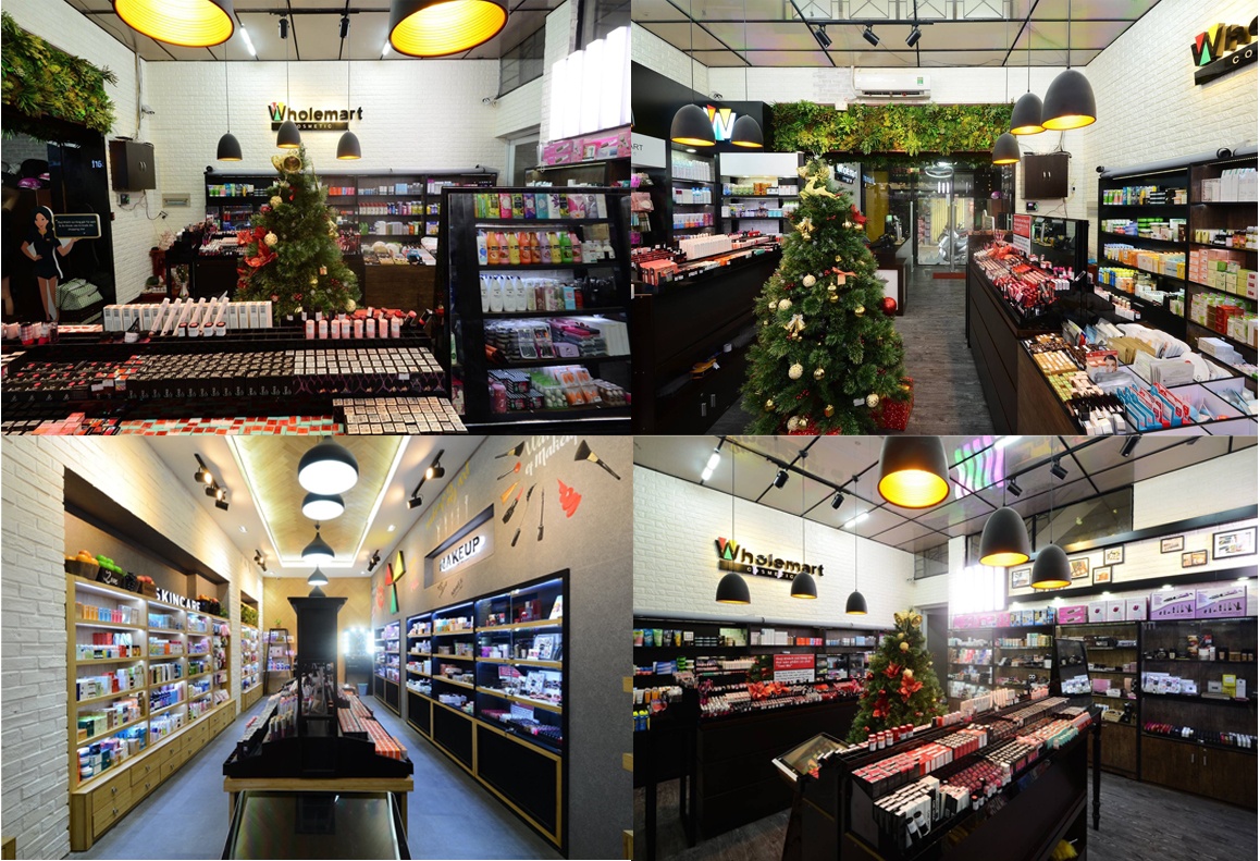 Wholemart Cosmetic anh 3