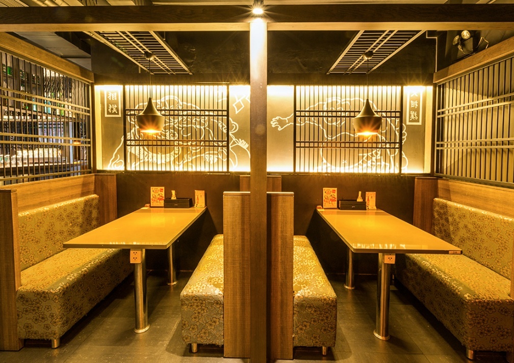 Nha hang Daruma anh 10