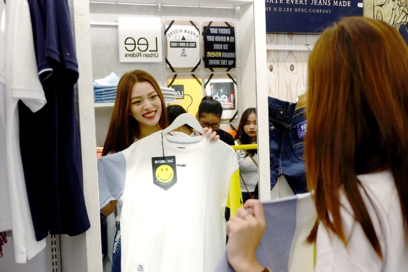 Quan quan The Face Tu Hao anh 6