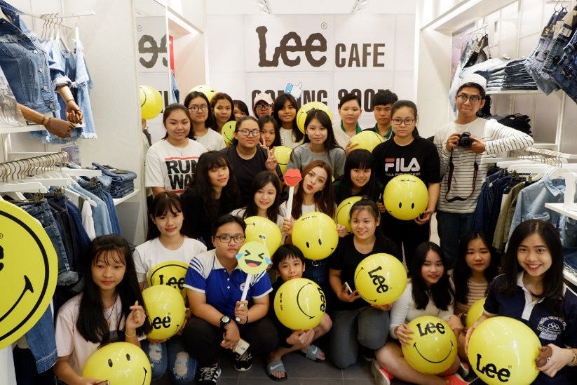 Quan quan The Face Tu Hao anh 7