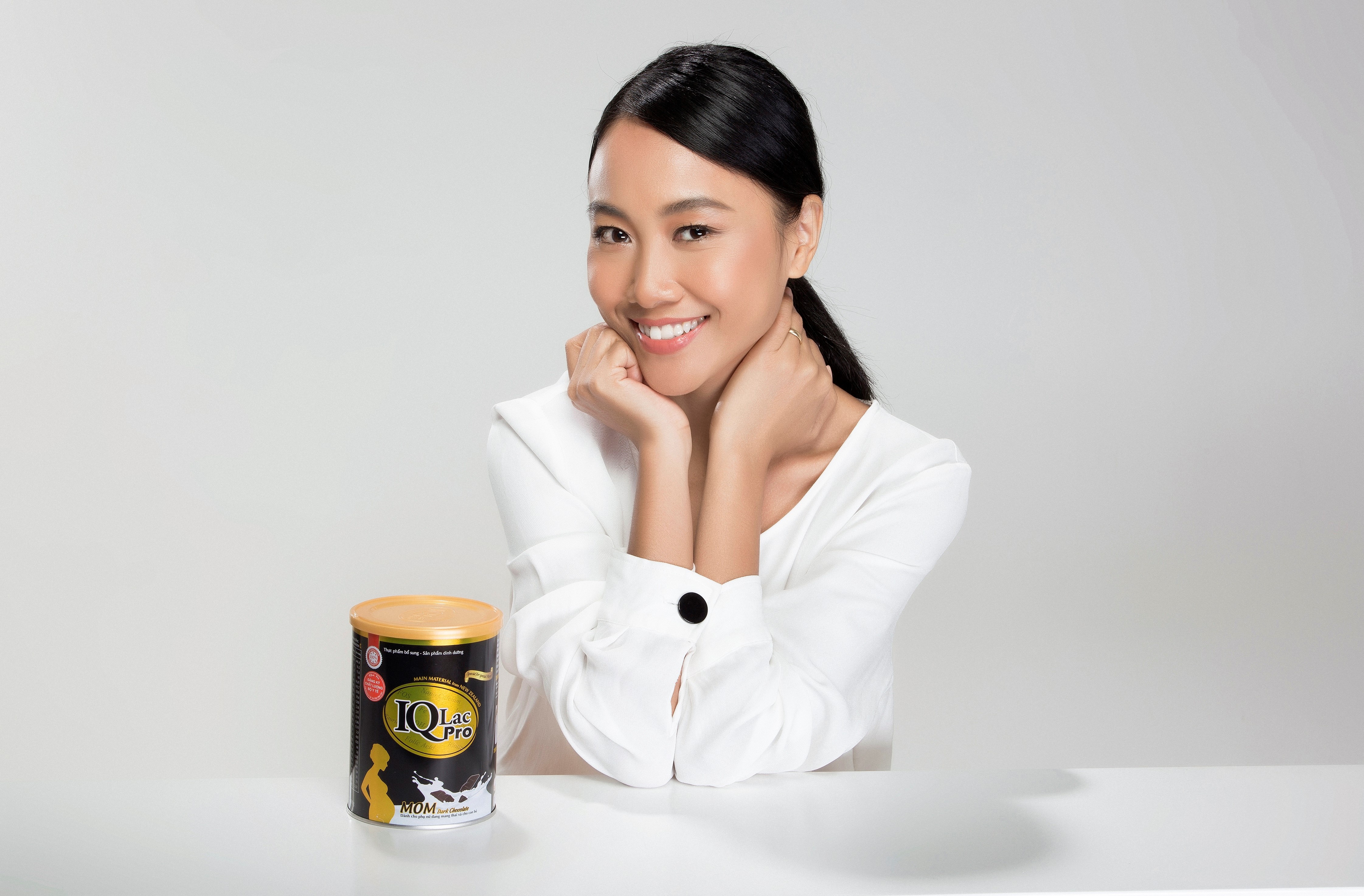 sữa bầu IQ Lac Pro ảnh 2 sua bau IQ Lac Pro anh 2