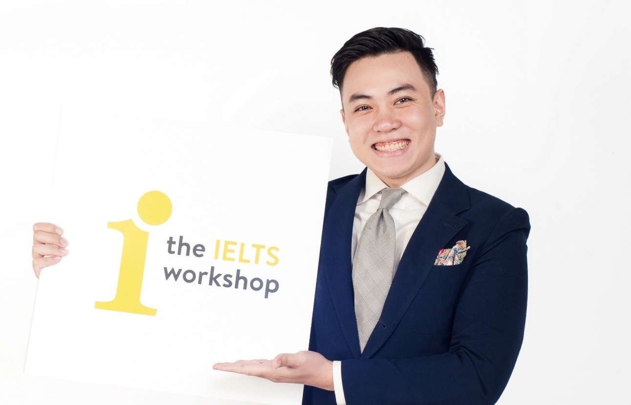 Bi quyet dat 9.0 IELTS cua thay giao 9X hinh anh