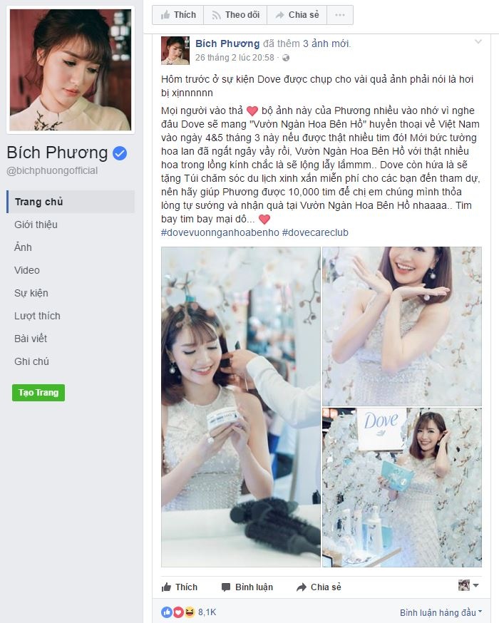 Dove Flower Dome ảnh 3 Dove Flower Dome anh 3