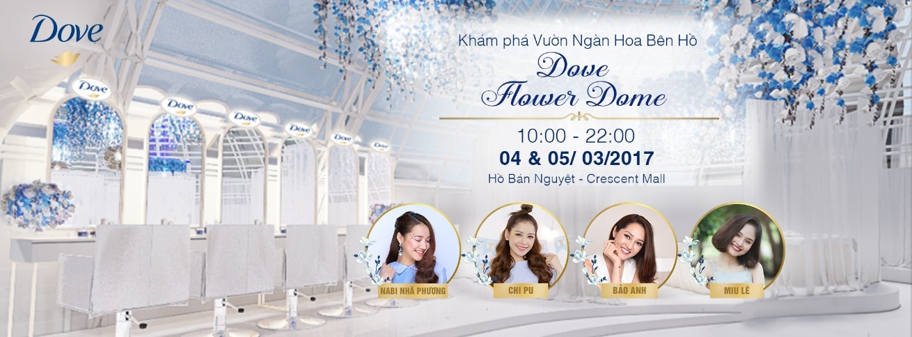 Dove Flower Dome ảnh 4 Dove Flower Dome anh 4