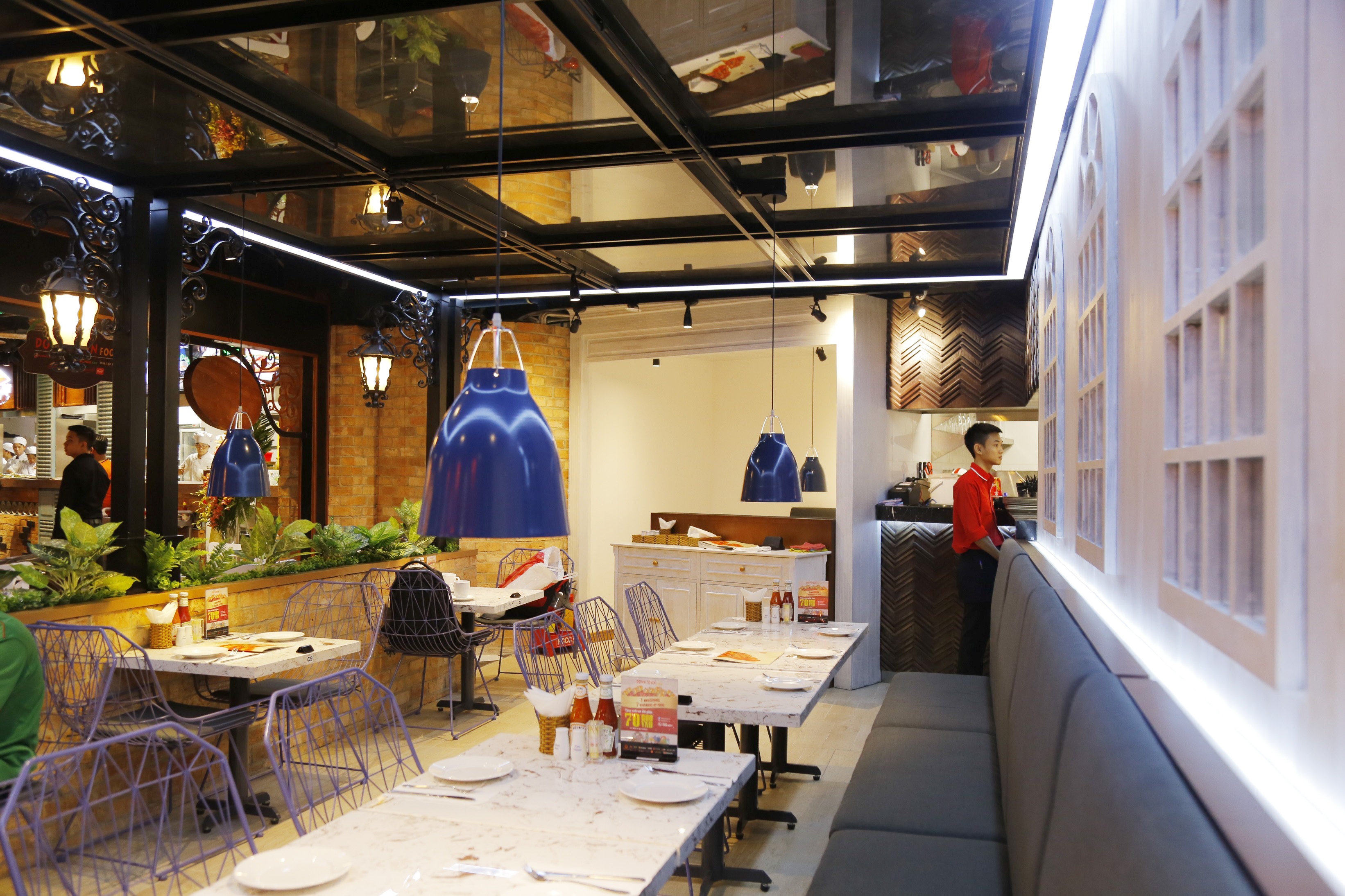 Chon an ngon, check-in dep lam xieu long gioi tre Sai thanh hinh anh