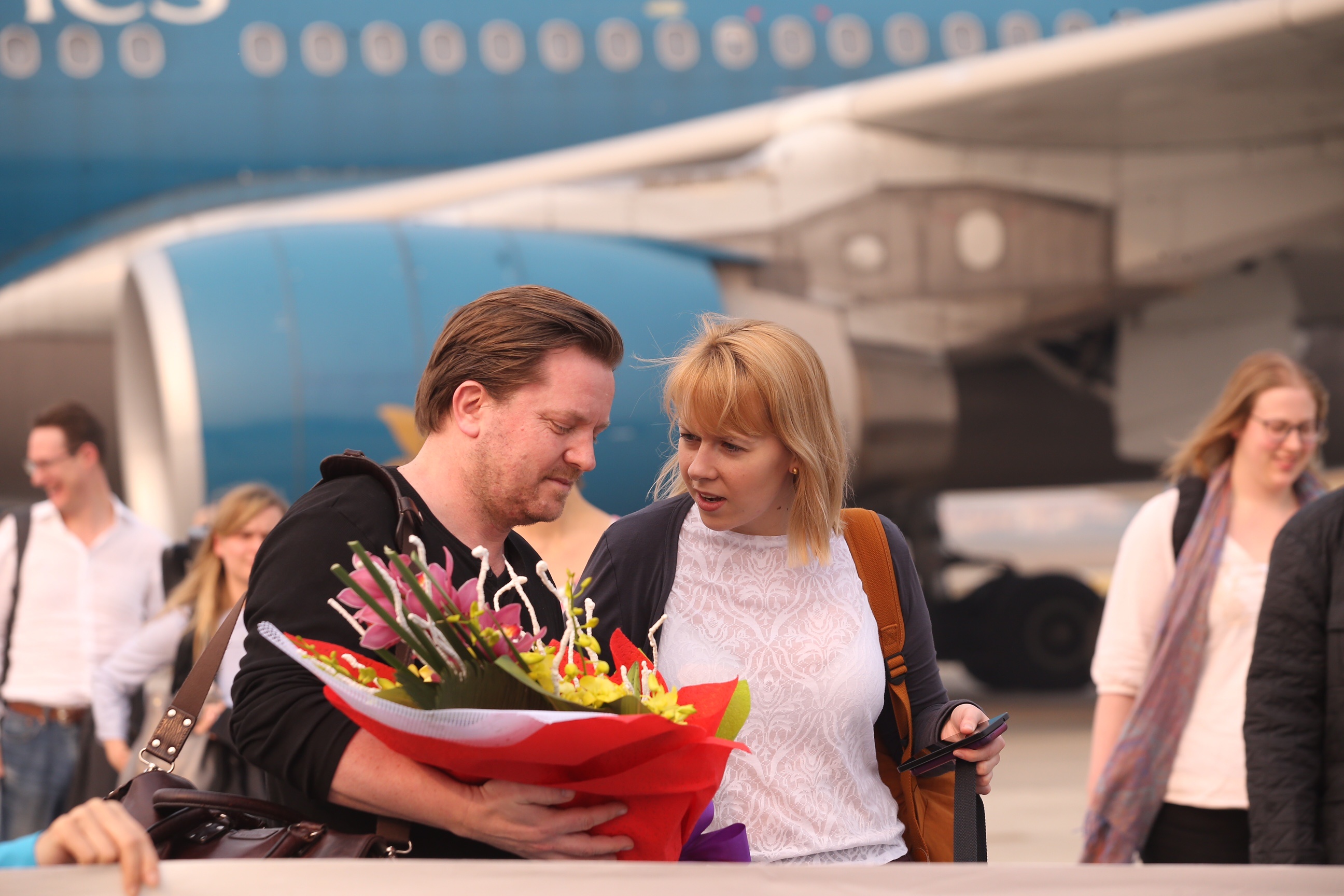 Vietnam Airlines anh 2