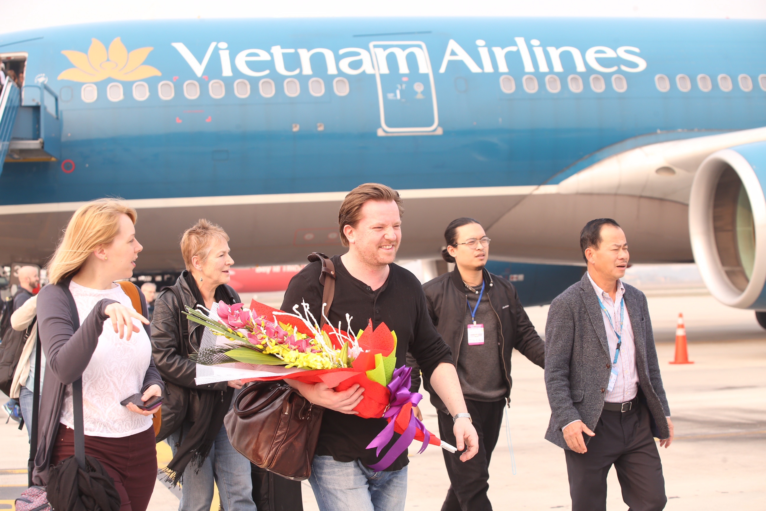 Vietnam Airlines anh 3