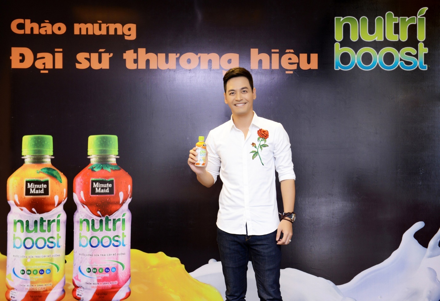 Nutriboost ảnh 1 Nutriboost anh 1