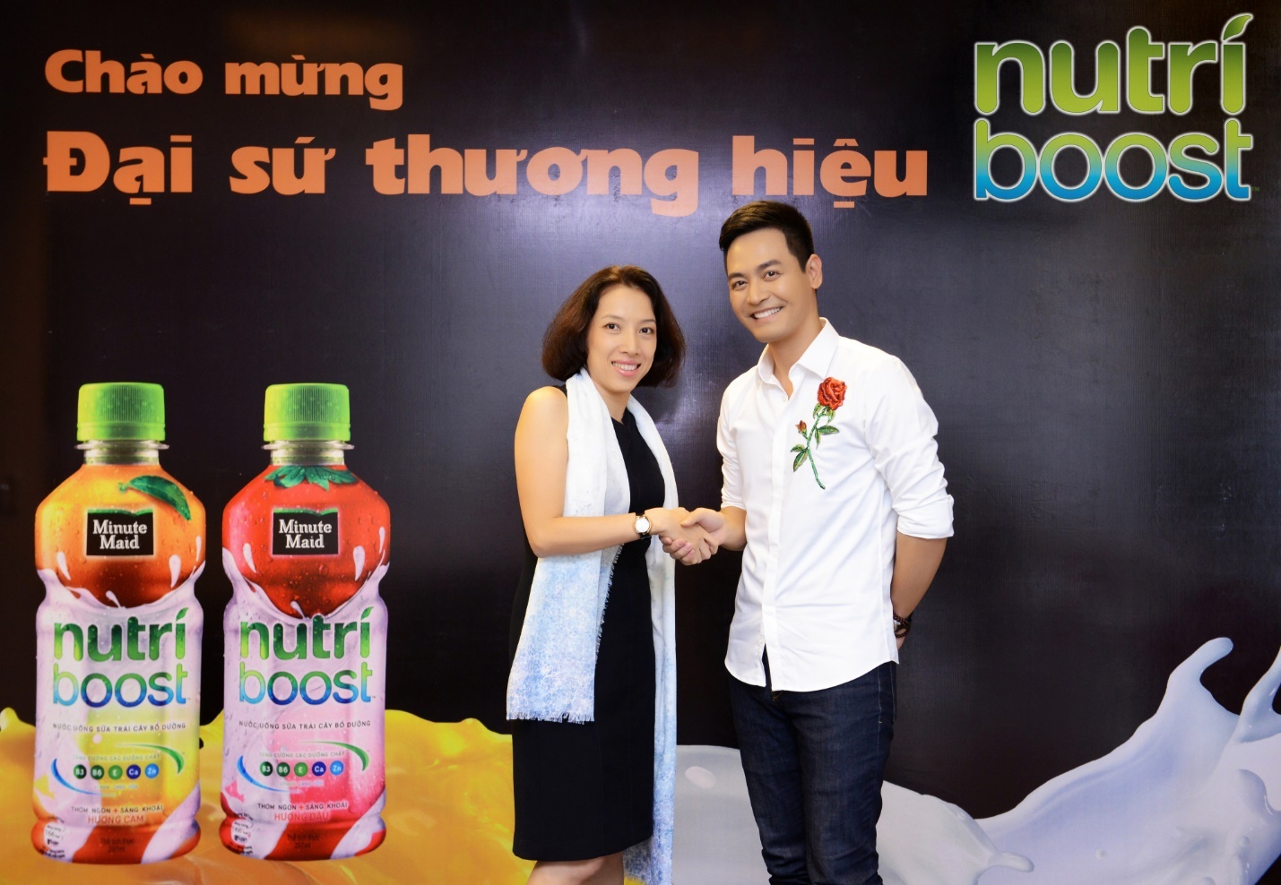 Nutriboost ảnh 2 Nutriboost anh 2