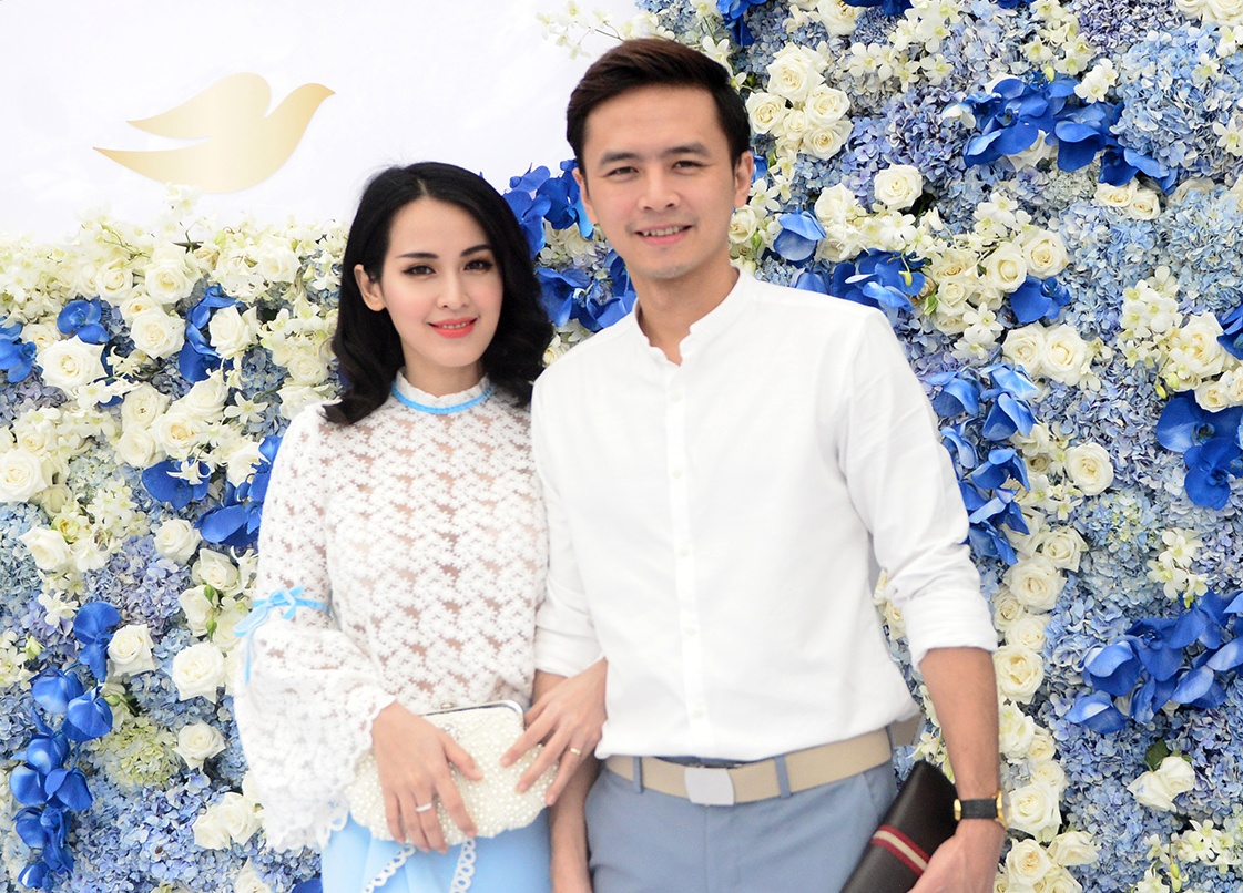 Van Anh: ‘Tu Vi luc nao cung dep trong mat toi’ hinh anh