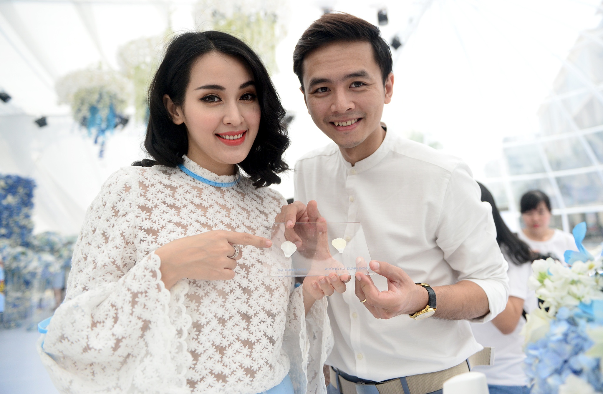 vuon ngan hoa ben ho anh 3