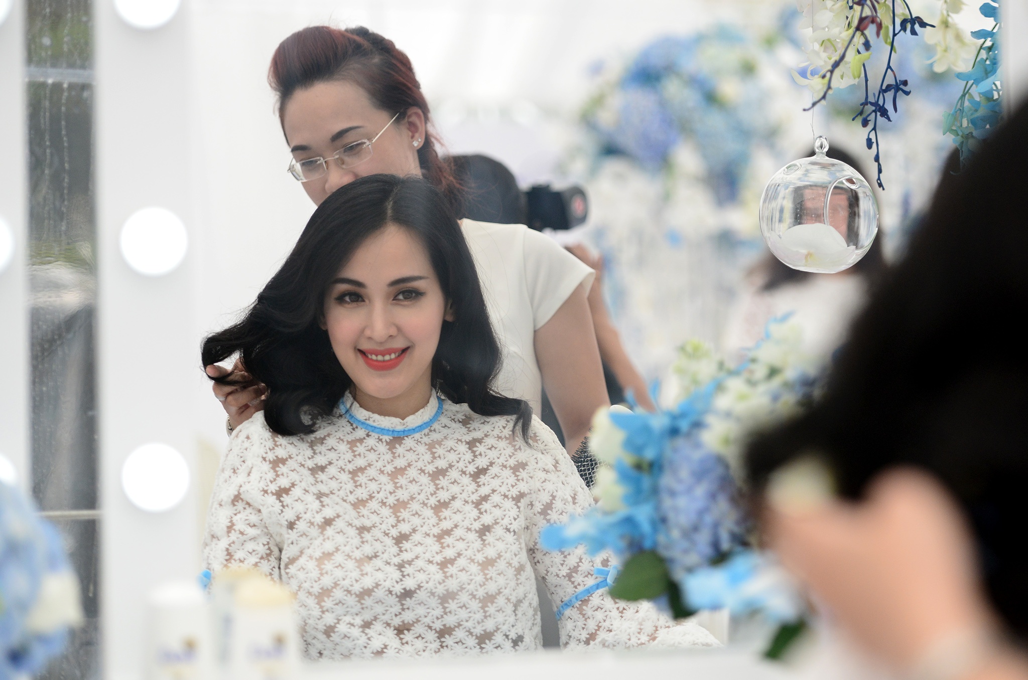 vuon ngan hoa ben ho anh 6