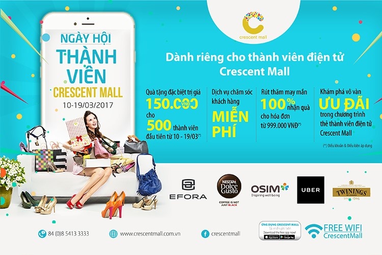 Crescent Mall anh 2