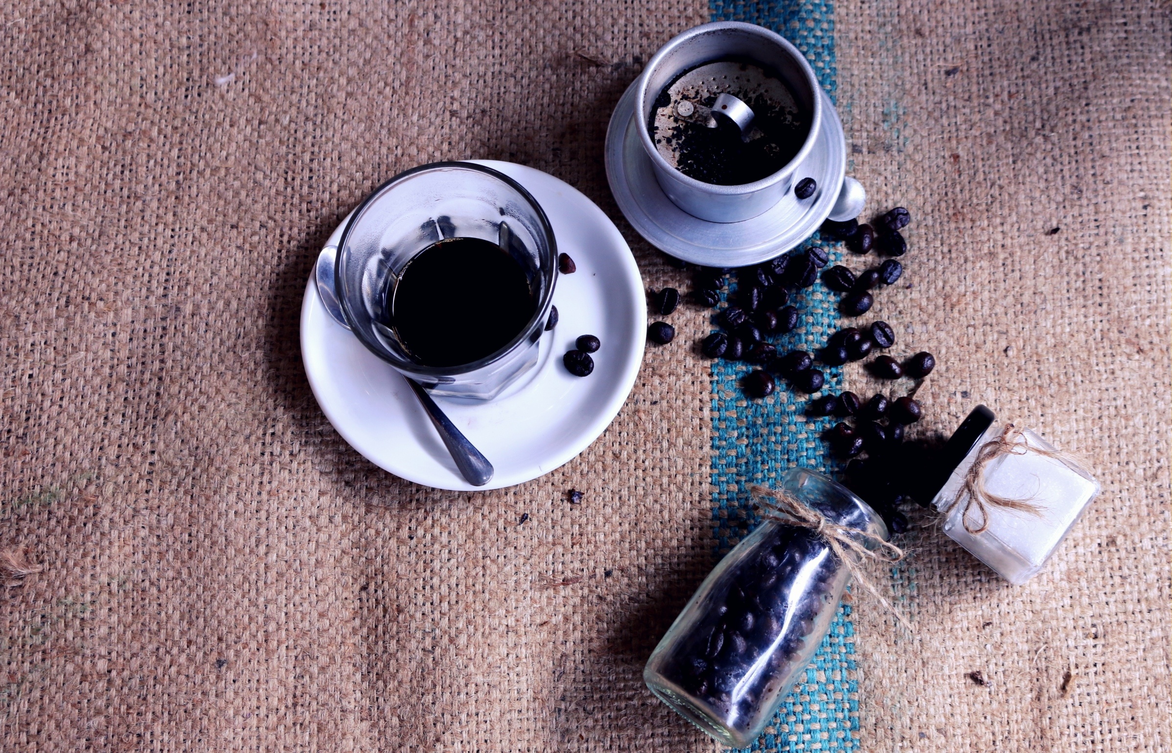 4 cach bien tau ca phe cho ngay moi hung khoi hinh anh