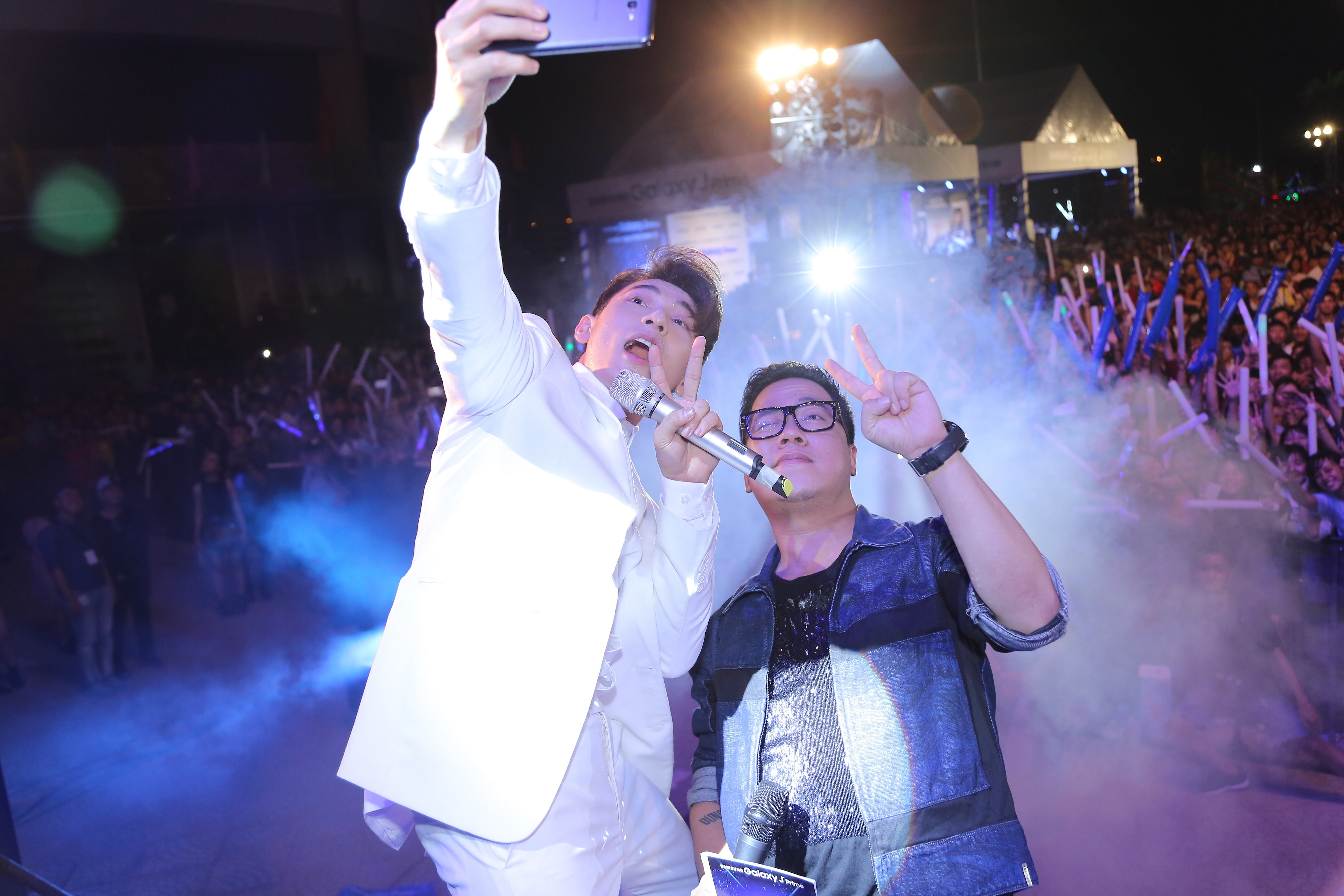 Soobin Hoang Son,  Isaac,  Dong Nhi bung no trong de anh 8