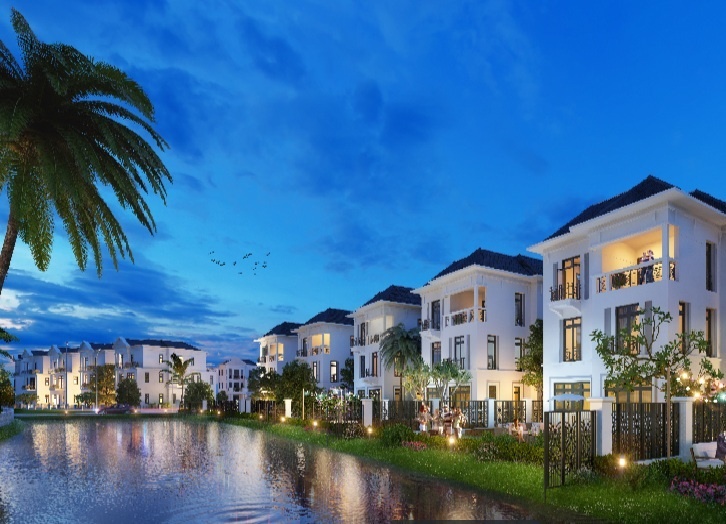 Ra mat The Harmony - giai doan 2 cua Vinhomes Riverside hinh anh