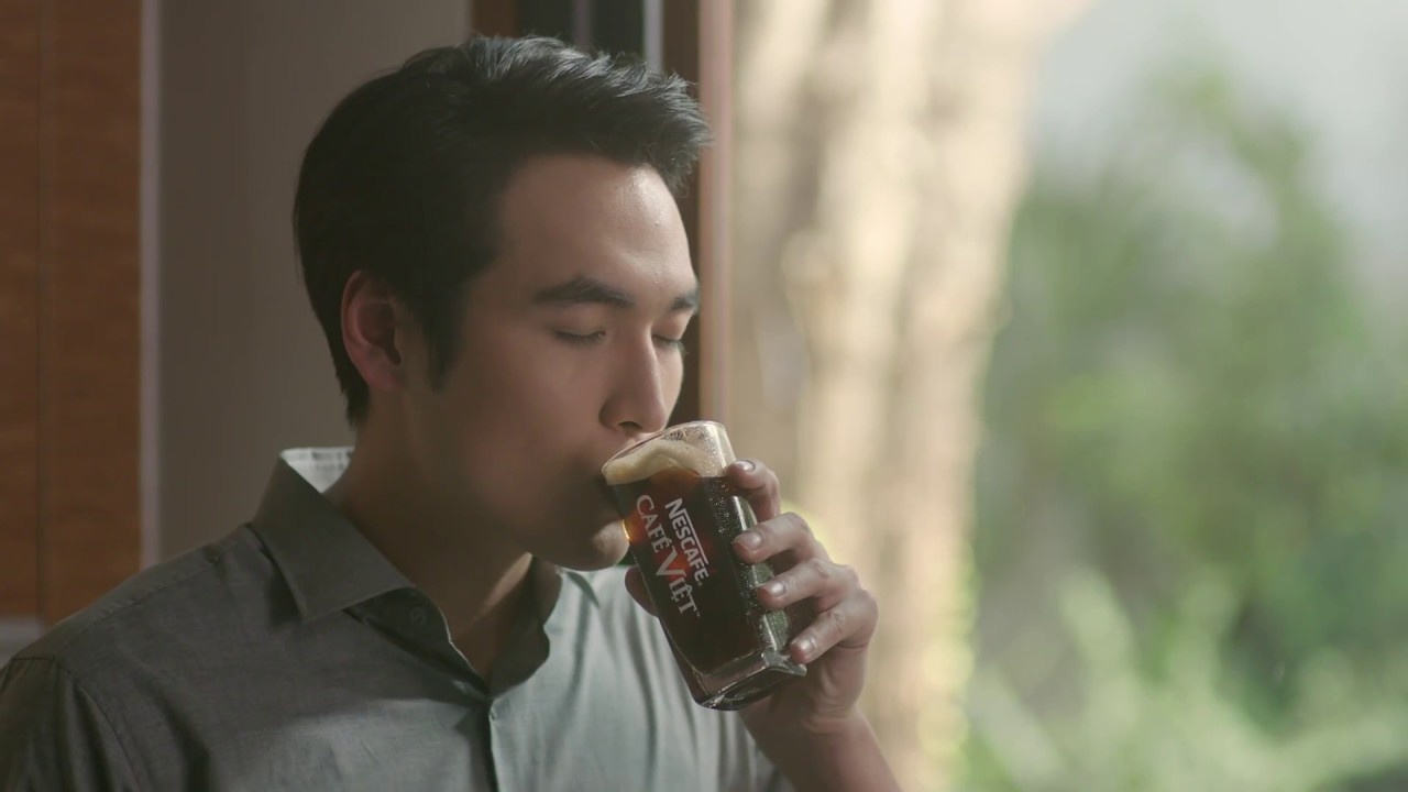 Nescafé Café Việt ảnh 3 Nescafe Cafe Viet anh 3
