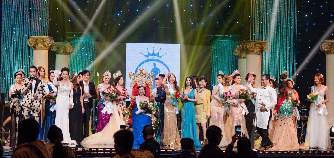 Ms Vietnam Beauty International Pageant anh 2