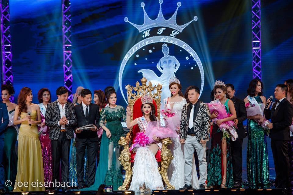 Ms Vietnam Beauty International Pageant anh 4