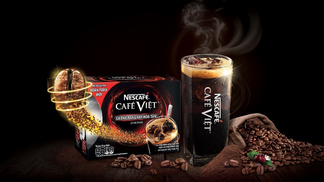 Nescafé Café Việt ảnh 4 Nescafe Cafe Viet anh 4