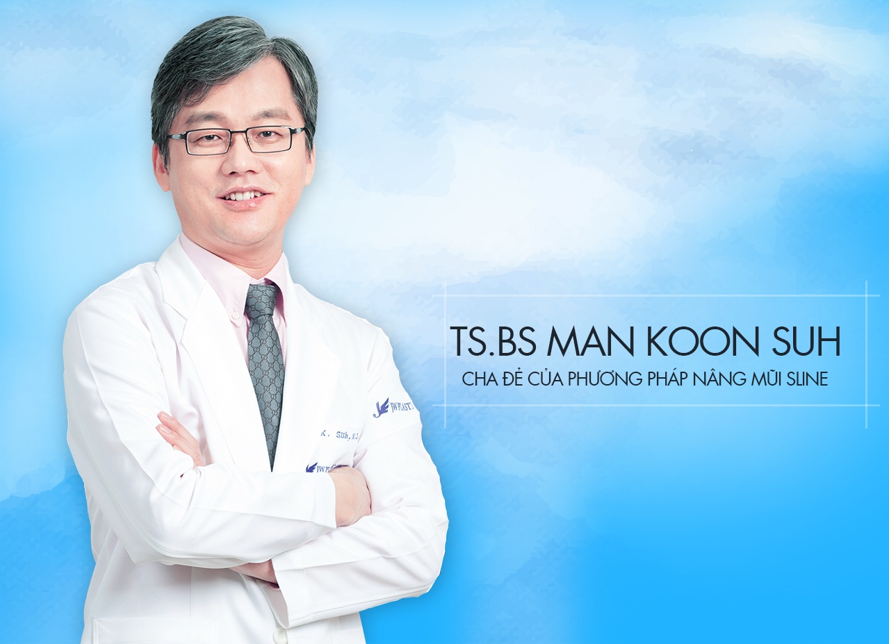 Benh vien tham my JW Han Quoc anh 1