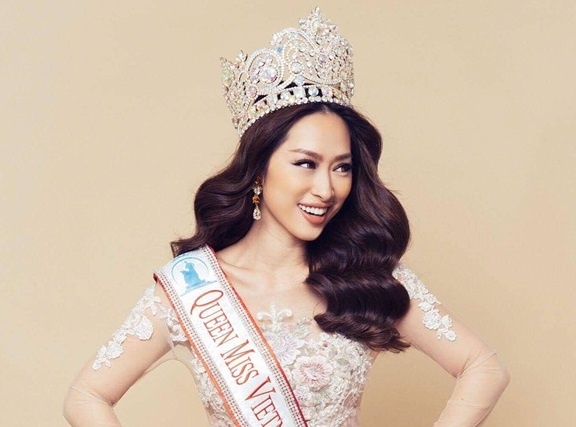 Khoi dong cuoc thi ‘Ms Vietnam Beauty International Pageant' 2017 hinh anh