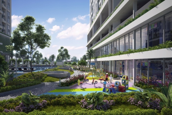 du an Luxgarden anh 2