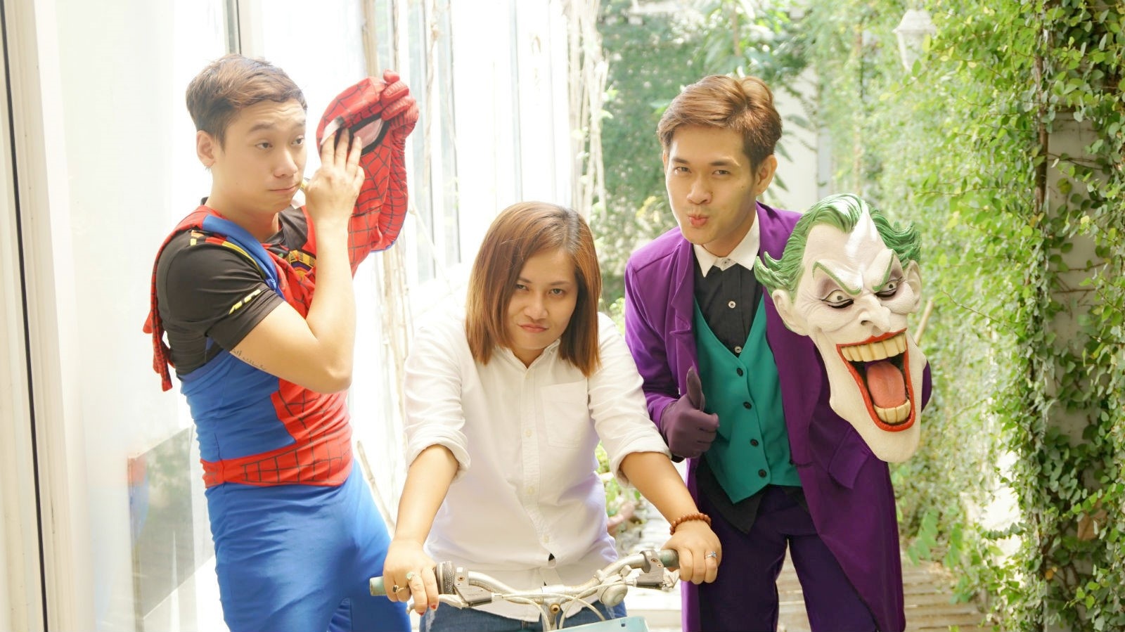 Nữ đạo diễn Phúc Phạm ảnh 2 Nu dao dien Phuc Pham anh 2