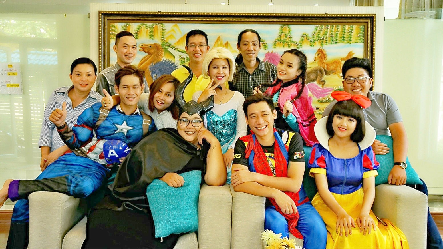 Nữ đạo diễn Phúc Phạm ảnh 3 Nu dao dien Phuc Pham anh 3