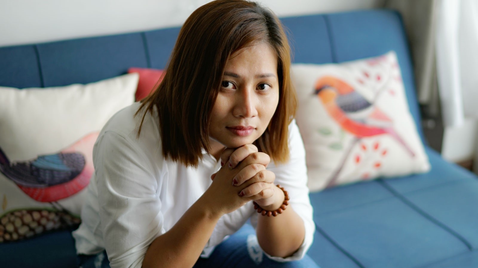 Nữ đạo diễn Phúc Phạm ảnh 1 Nu dao dien Phuc Pham anh 1