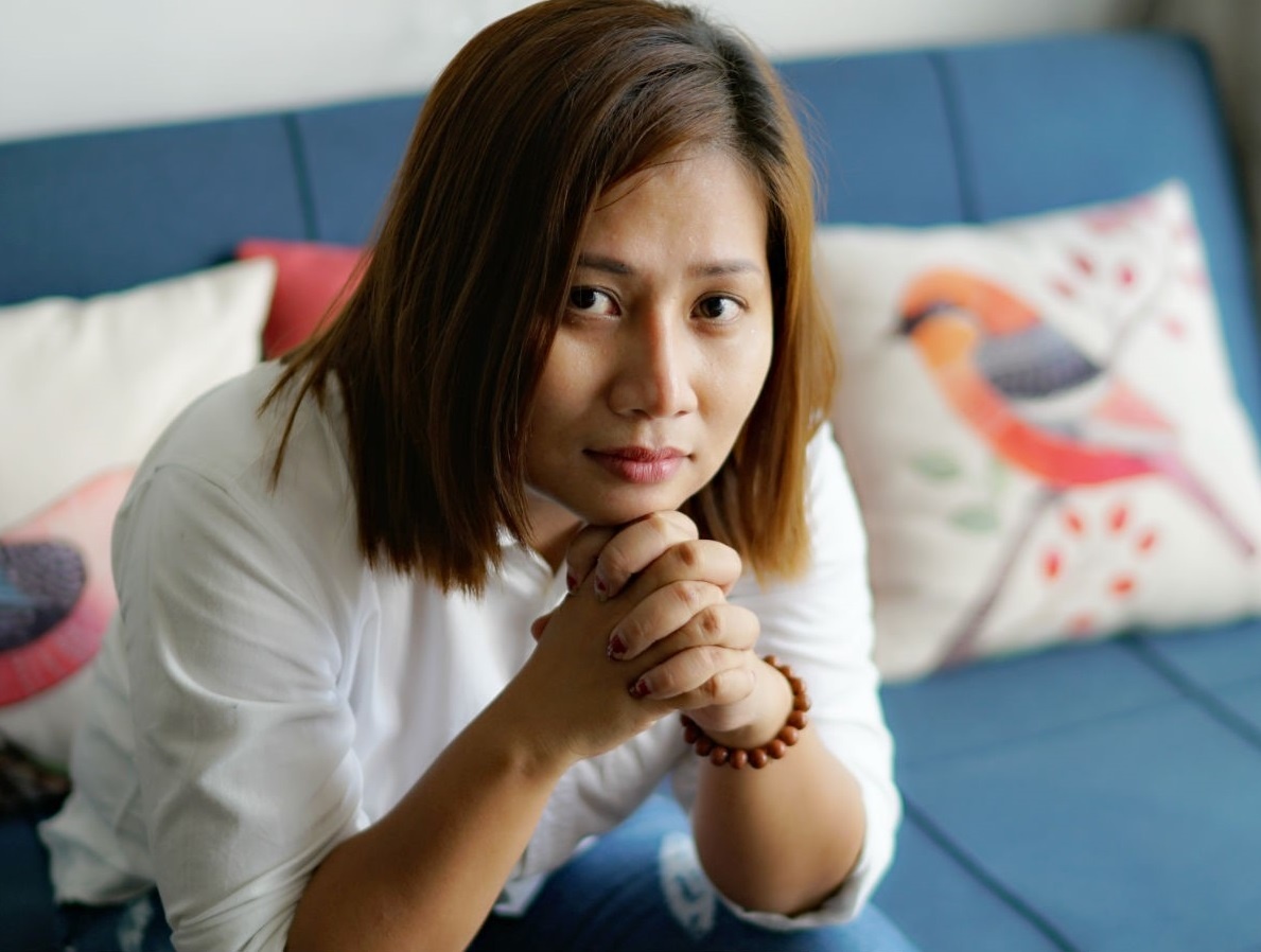 Nu dao dien Phuc Pham: 'Dung goi toi la dao dien trieu view' hinh anh