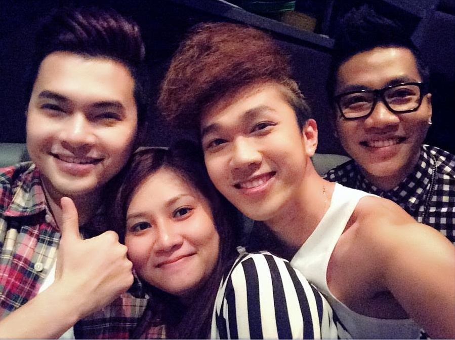 Nữ đạo diễn Phúc Phạm ảnh 4 Nu dao dien Phuc Pham anh 4