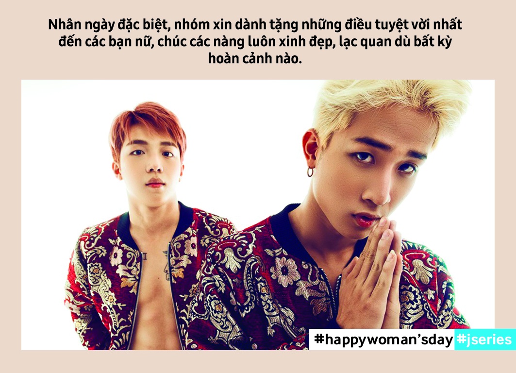 Cac soai ca V.biz gui loi yeu thuong den nu gioi dip 8/3 hinh anh