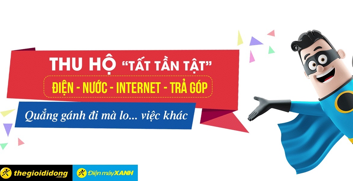 The Gioi Di Dong anh 1