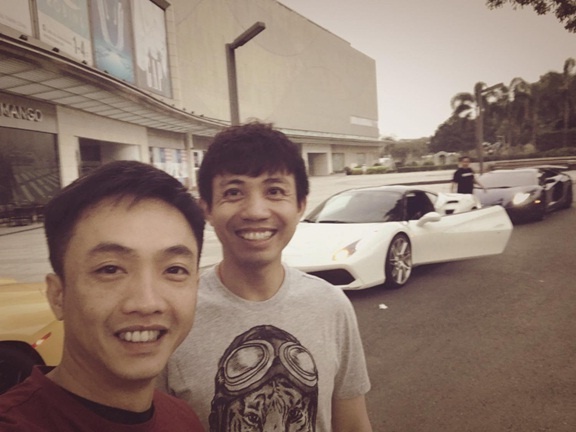 Tinh ban it ai biet giua Minh Nhua va Cuong Do La hinh anh