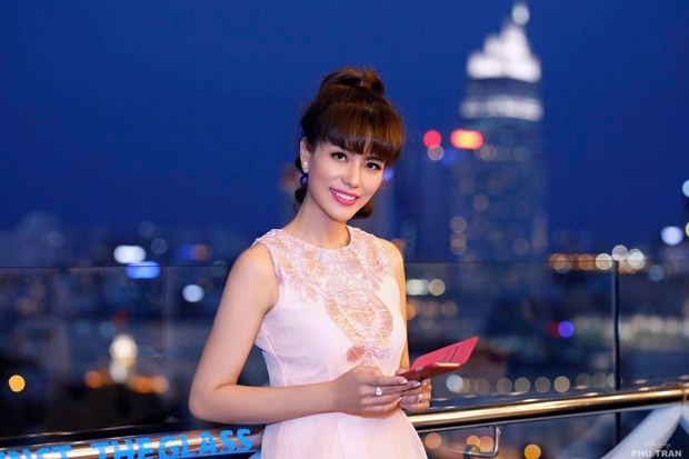 Á hậu Thể thao Băng Châu ảnh 3 A hau The thao Bang Chau anh 3