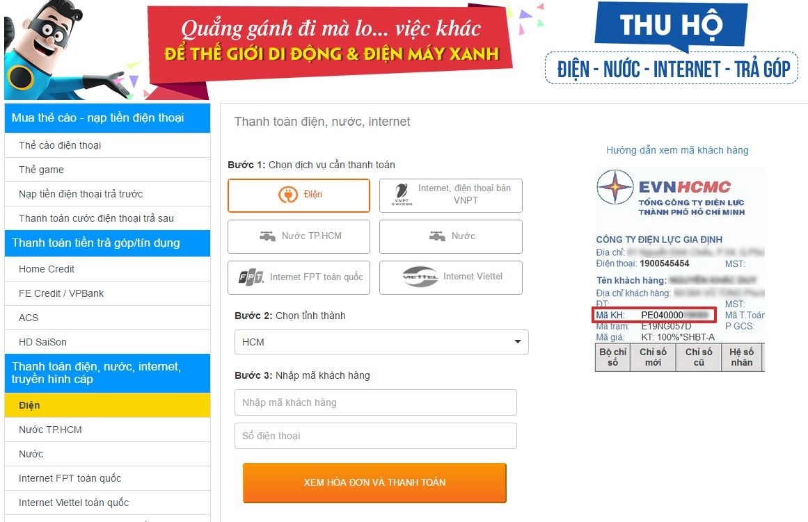 The Gioi Di Dong anh 2