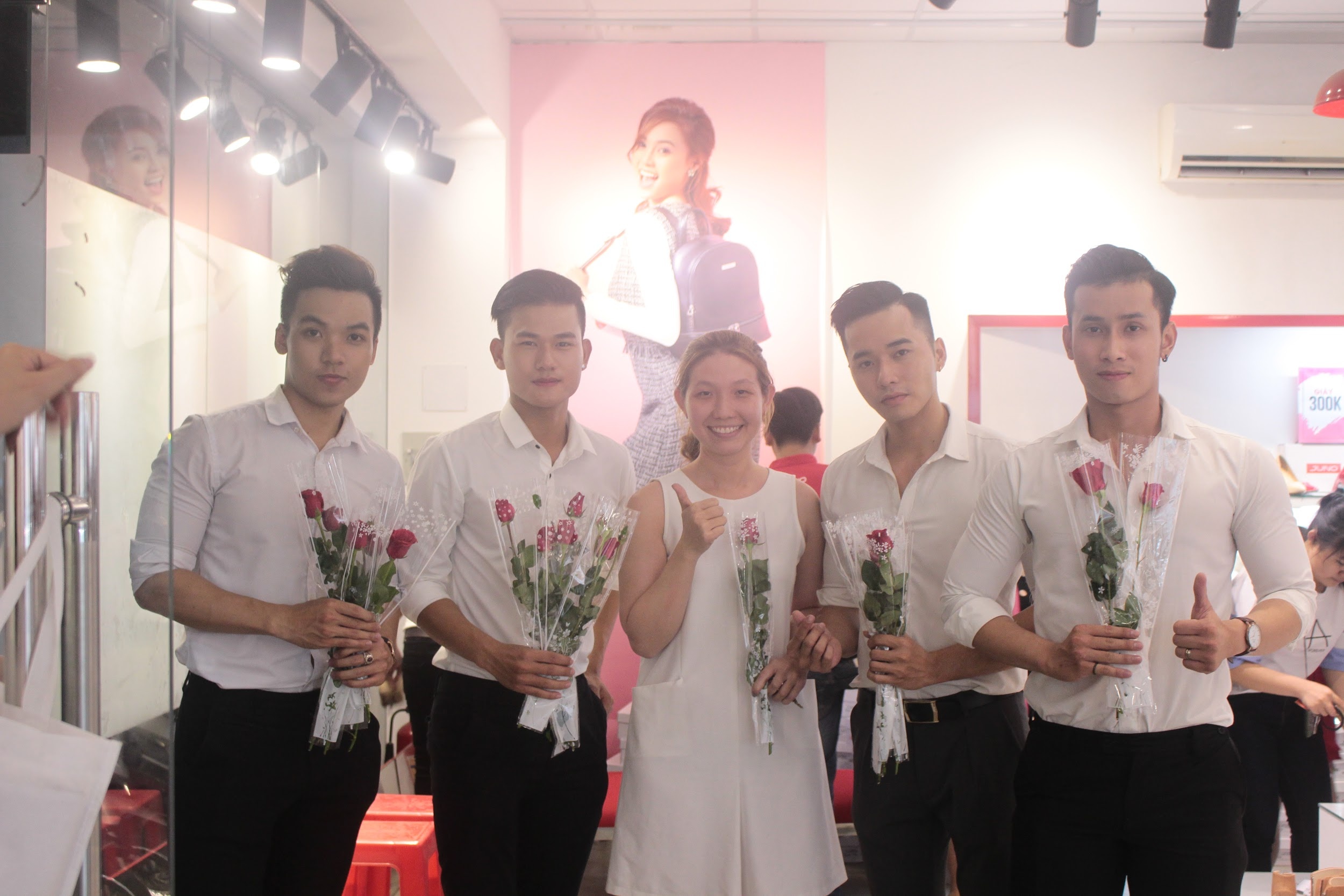 Thuong hieu giay Viet Juno va nhung chien dich vi phu nu hinh anh