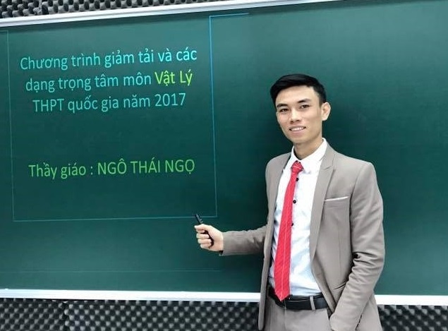 4 thay giao luyen thi duoc teen Ha Noi yeu men hinh anh