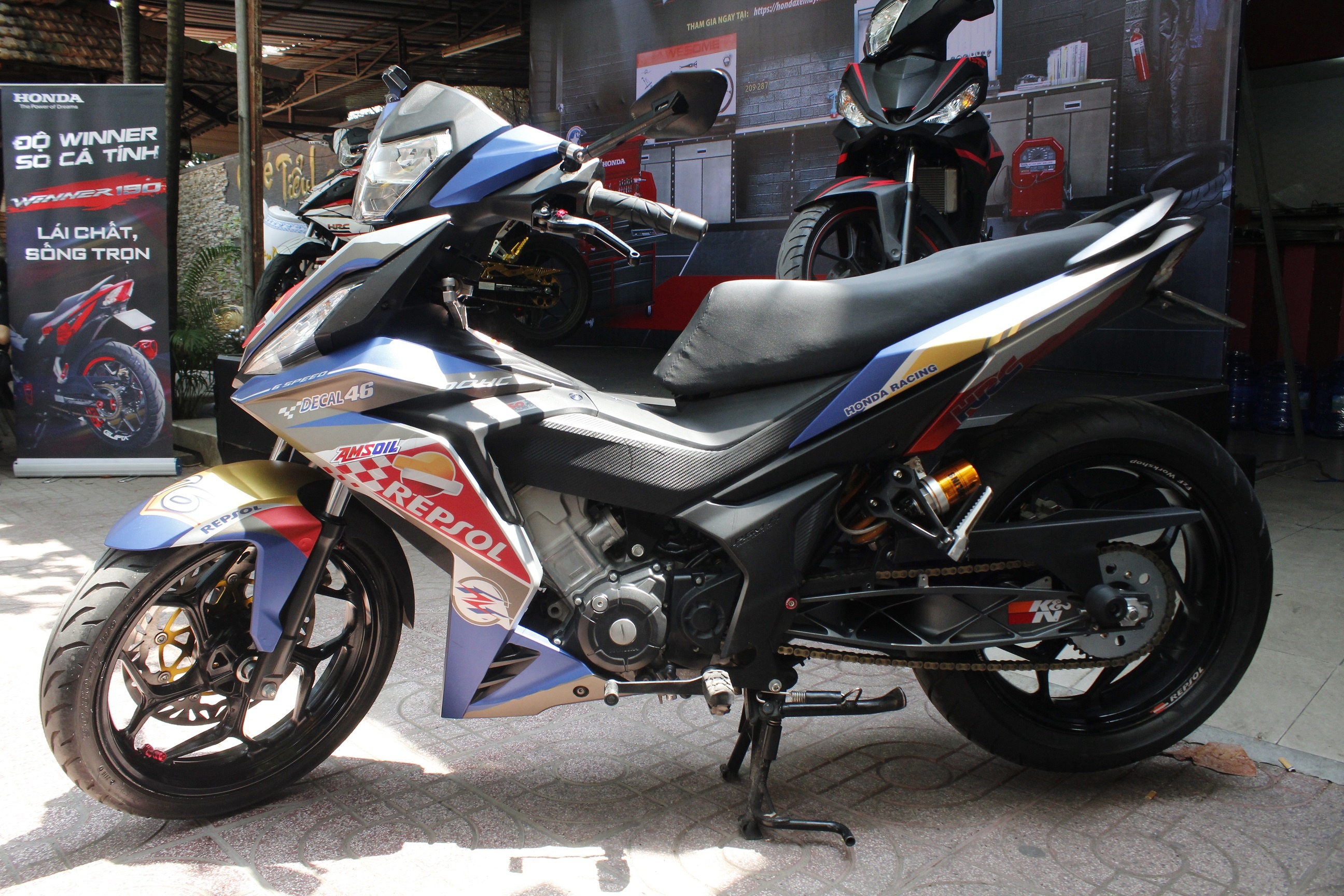 Honda anh 4