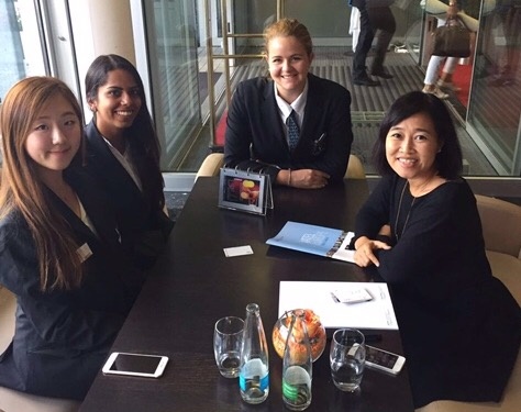 Cong ty tu van du hoc Cau Xanh BB anh 2