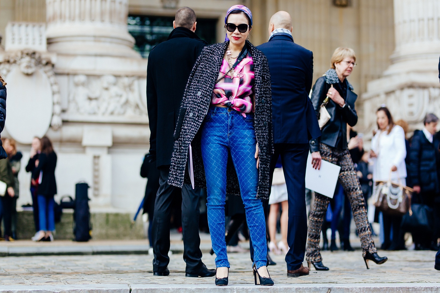 Paris Fashion Week anh 2