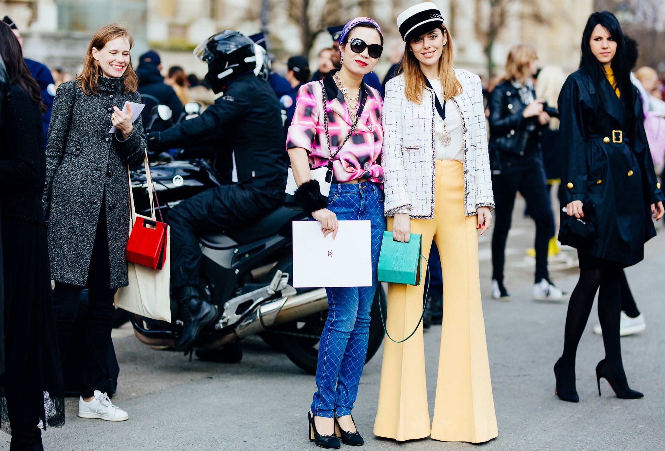 Paris Fashion Week anh 3