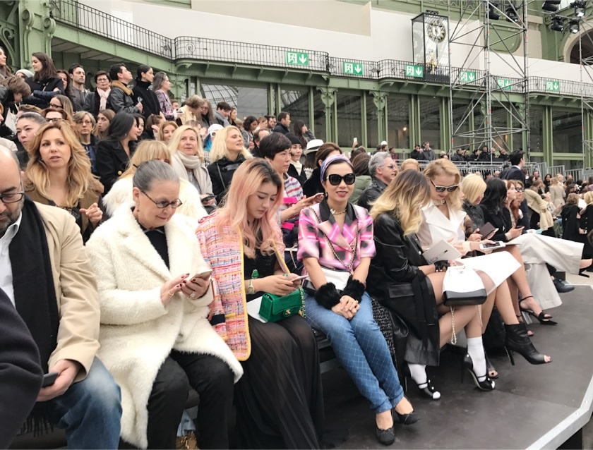 Paris Fashion Week anh 4