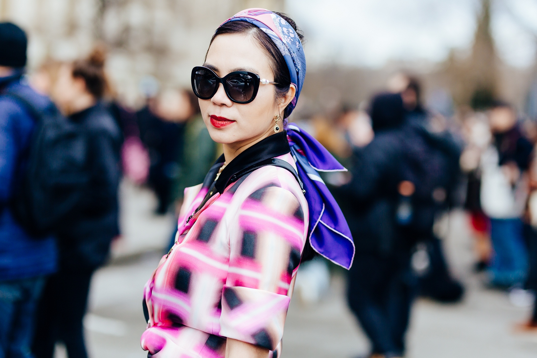 Paris Fashion Week anh 5