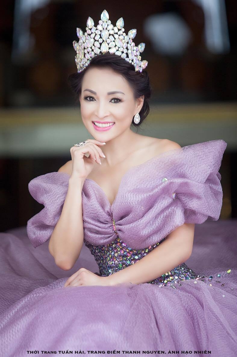 Ms Vietnam Beauty International Pageant anh 1