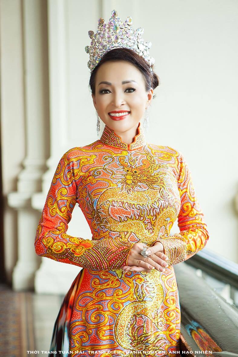 Ms Vietnam Beauty International Pageant anh 2