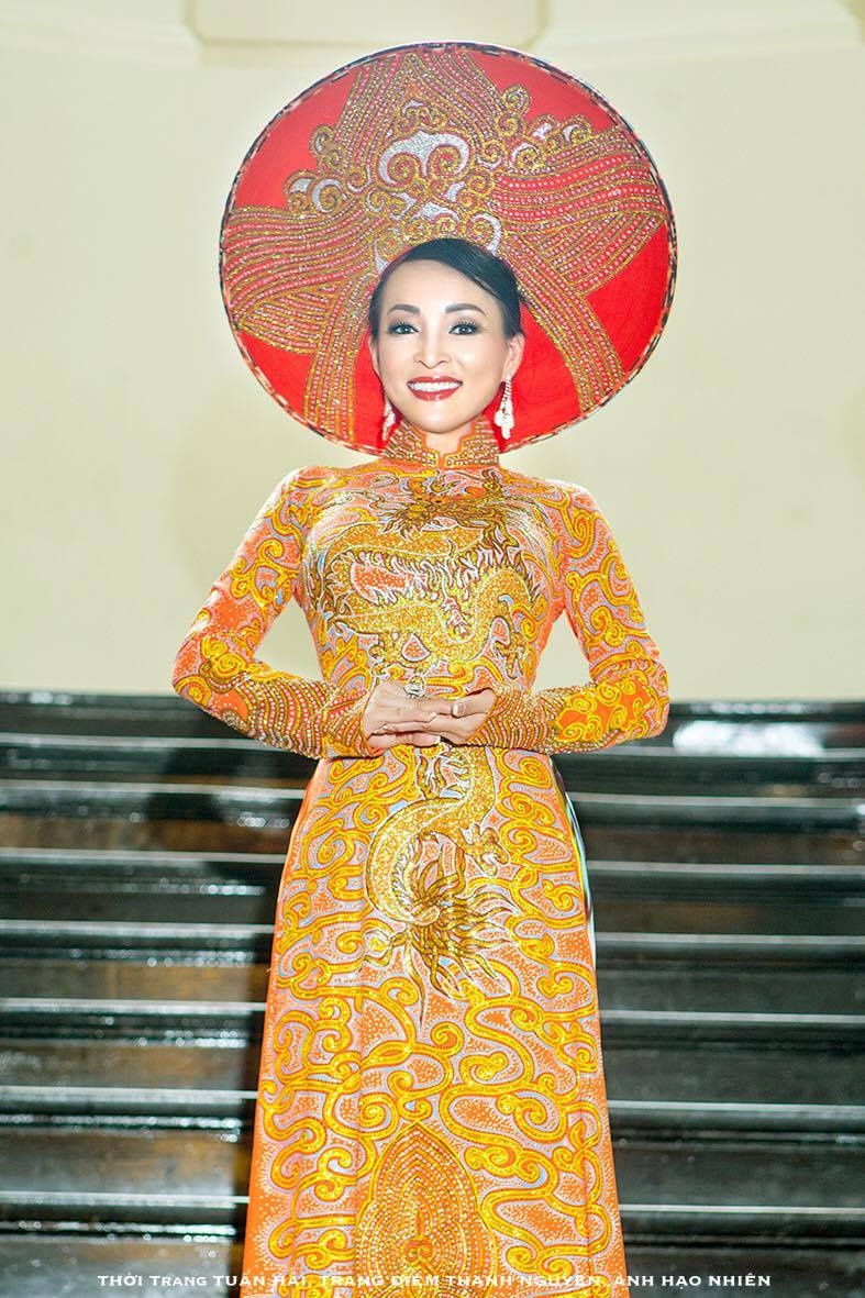 Ms Vietnam Beauty International Pageant anh 4